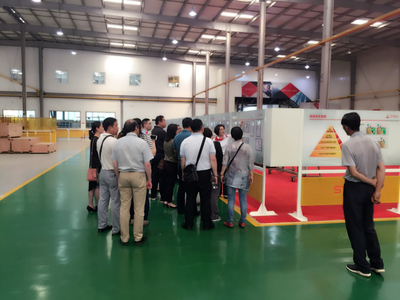 希姆斯電梯 一站式電梯解決方案，引領智能生活新高度